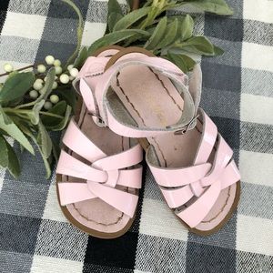 Salt Water girls buckle sandals